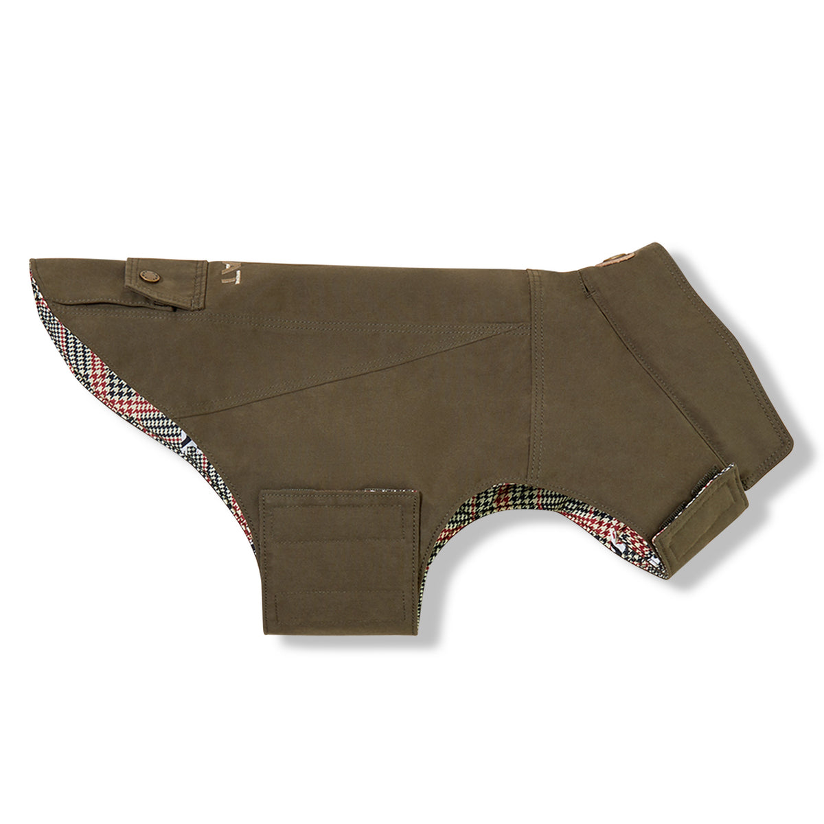 Ariat Argentium Waterproof Dog Jacket for Small & Medium Breeds - Perfect for Outdoor Adventures & Winter Walks