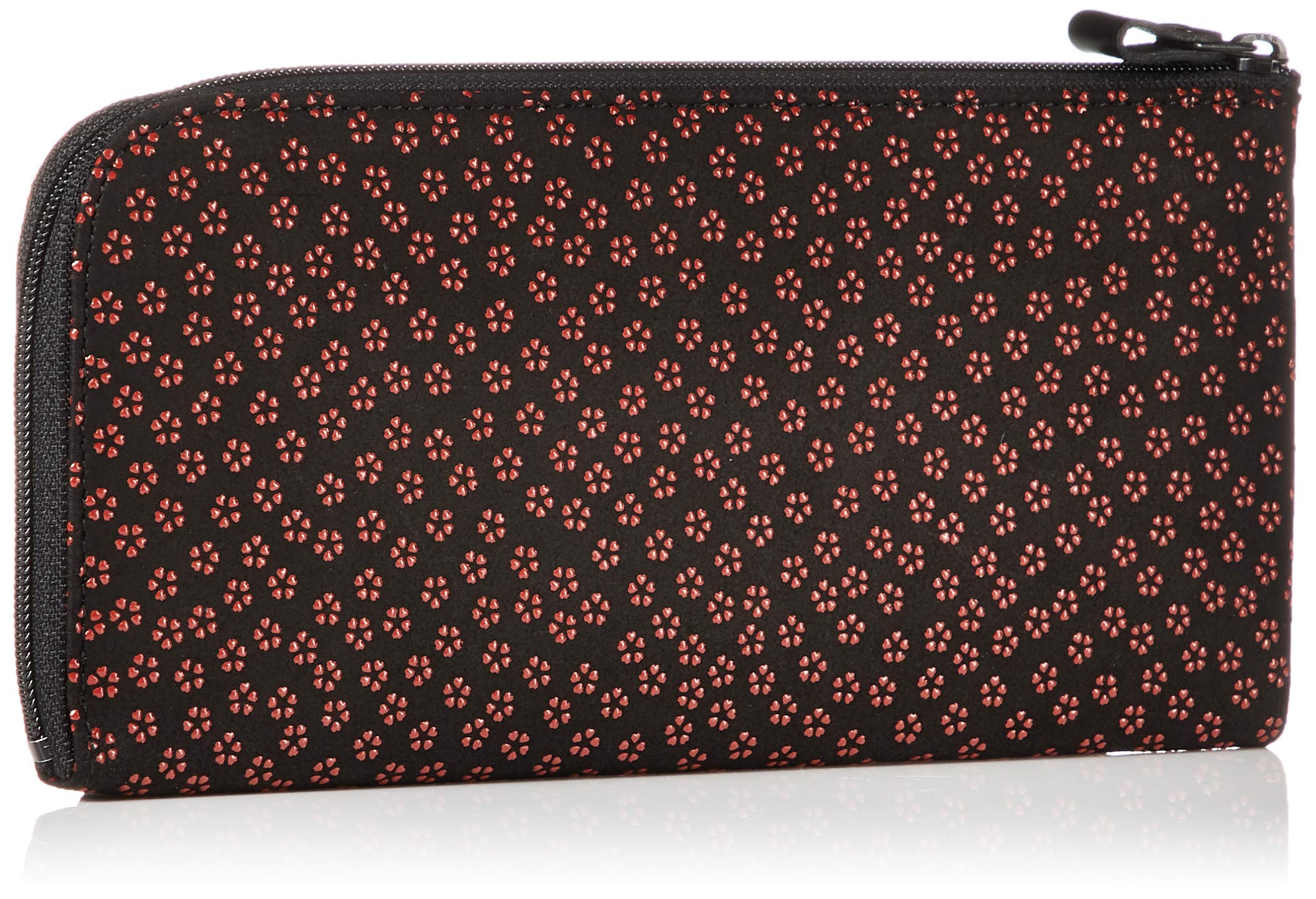 Stylish Women's Leather Wallet - Slim RFID Blocking Bifold Wallet for Everyday Use, Travel & Shopping