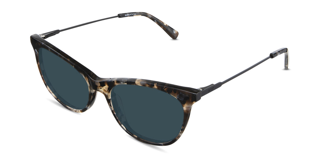 Gaia Women's Prescription Sunglasses - UV Protection, Polarized Lenses, Stylish Frames for Driving, Outdoor Activities & Fashion