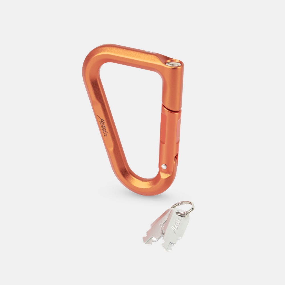 Betalock Canyon Orange - Premium Outdoor Gear for Hiking, Camping & Adventure - Durable & Lightweight for Backpacking & Travel