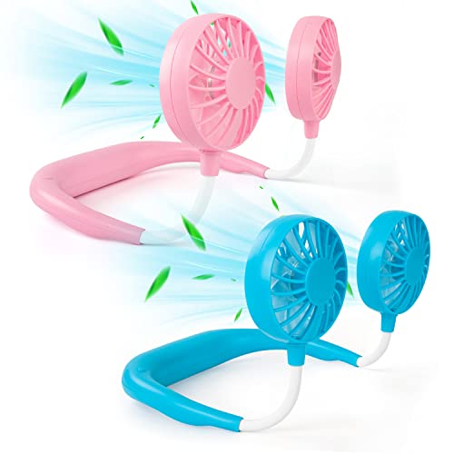 2 Pack：Blue+Pink