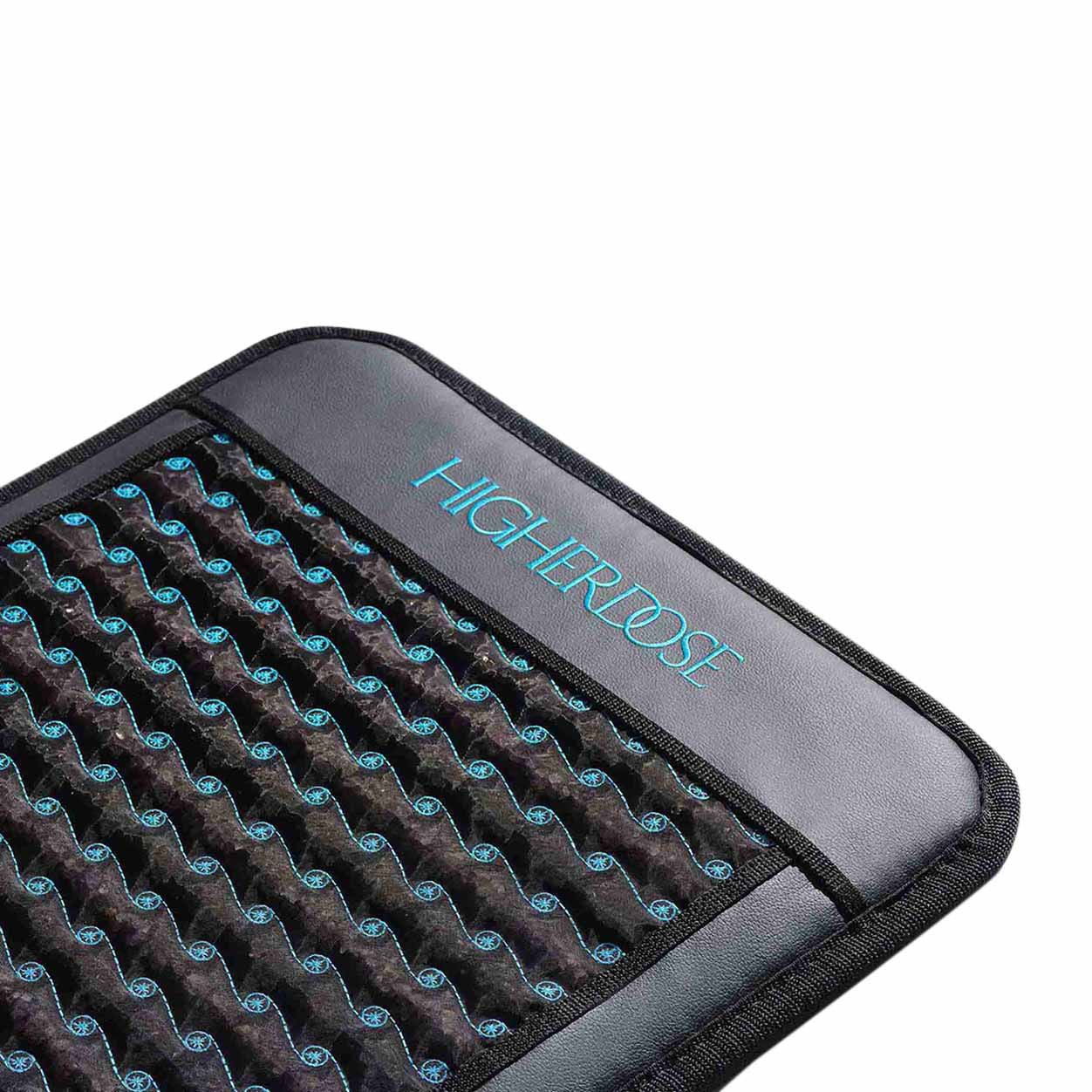 Infrared PEMF Therapy Mat for Pain Relief & Relaxation - Portable Full Body Heating Pad for Home, Office & Travel Use