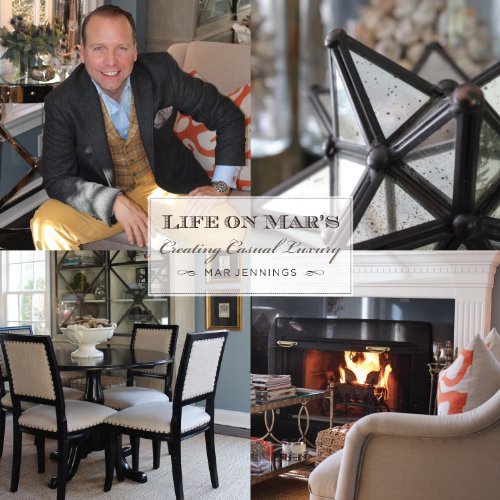 Life on Mars: Creating Casual Luxury - Four Season Garden Collection | Stylish Outdoor & Indoor Lifestyle Apparel for Everyday Comfort