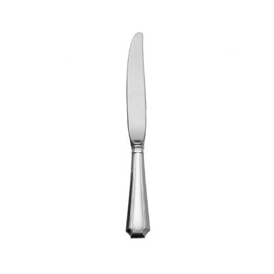 Premium Fairfax Large Dinner Knife Set - High-Quality Stainless Steel Cutlery for Fine Dining & Everyday Use | Elegant Table Setting for Restaurants, Weddings & Home Entertaining