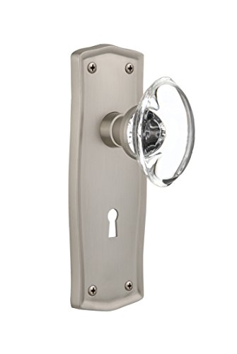 Satin Nickel