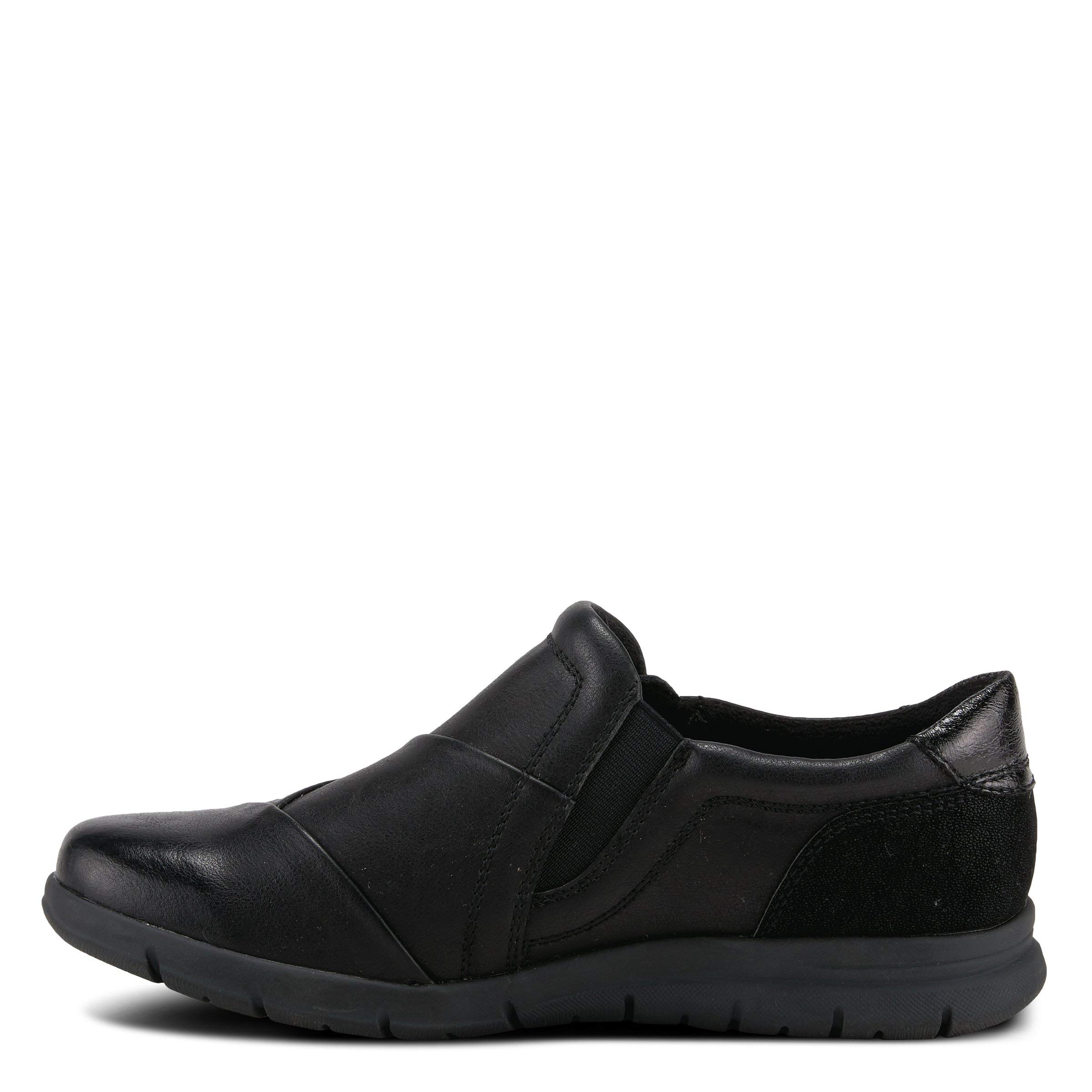 Spring Step Women's Maupouka Slip-On Comfort Shoes - Lightweight Casual Loafers for Women with Memory Foam, Perfect for Work, Travel & Everyday Wear