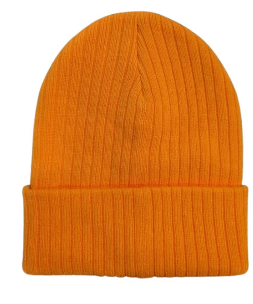 Under Armour Bonnet Truckstop 2.0 Men's Beanie Hat - Afterglow/Black, One Size - Winter Warm Skull Cap for Running, Hiking & Outdoor Activities