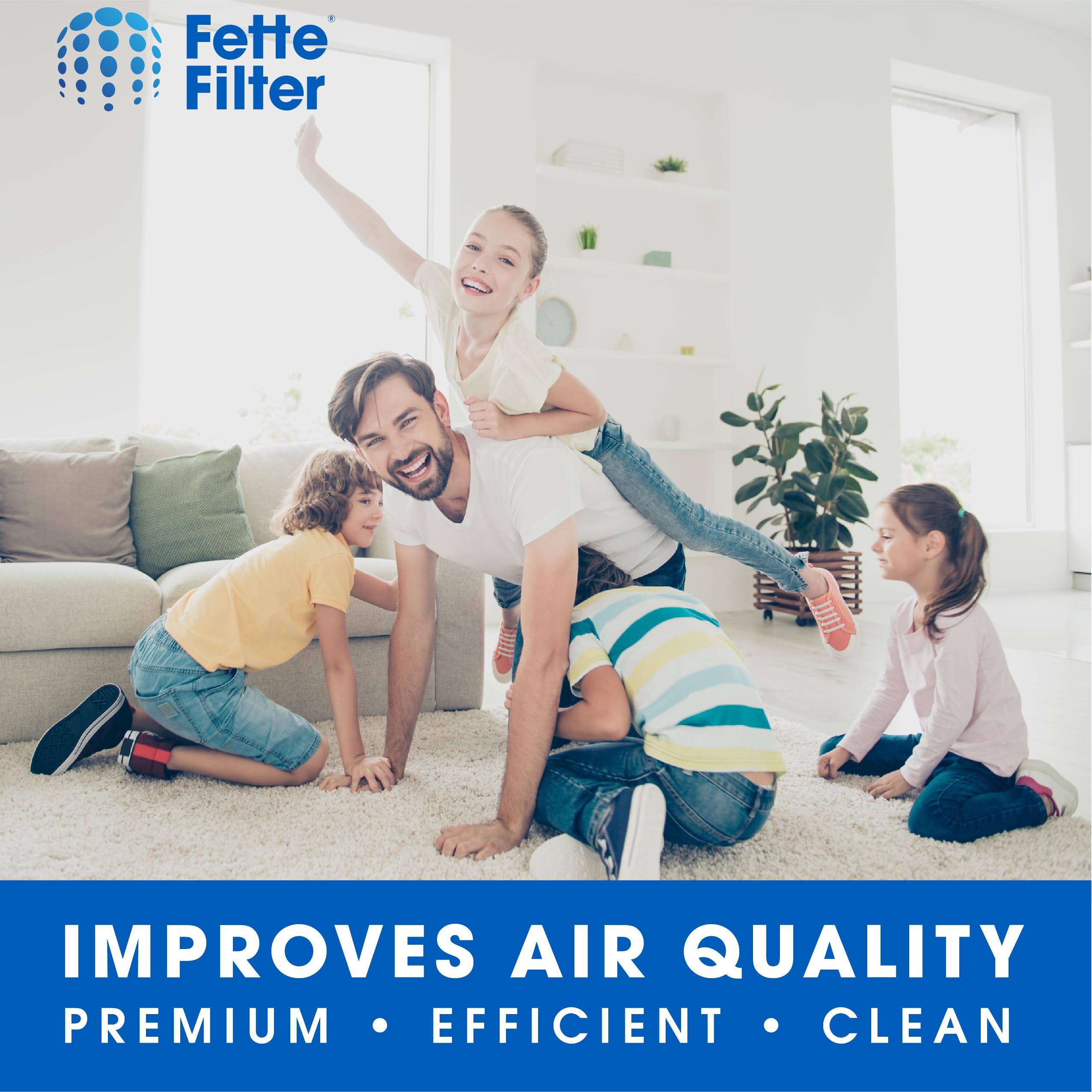 Premium HEPA Vacuum Bags 53294 Type O - 12 Pack Compatible with Kenmore Upright Vacuum Cleaners | High Efficiency Dust Filtration | Ideal for Pet Hair, Allergen Removal & Deep Home Cleaning
