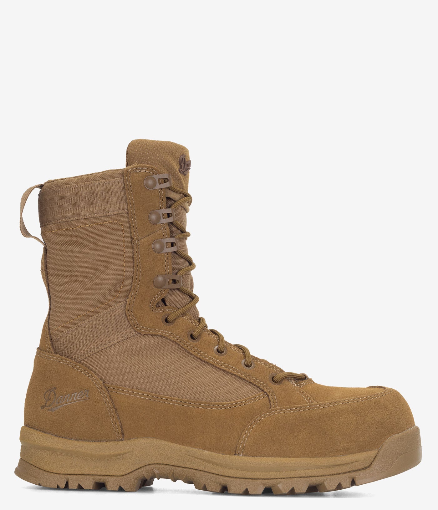 Danner Tanicus Side Zip Composite Safety Toe 8