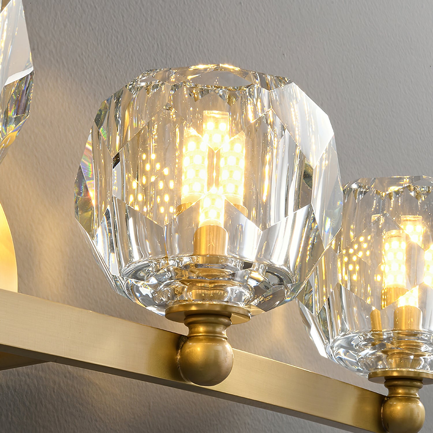 Siris Wall Light - Modern LED Sconce for Bedroom, Living Room & Hallway | Energy-Efficient Indoor Lighting Fixture