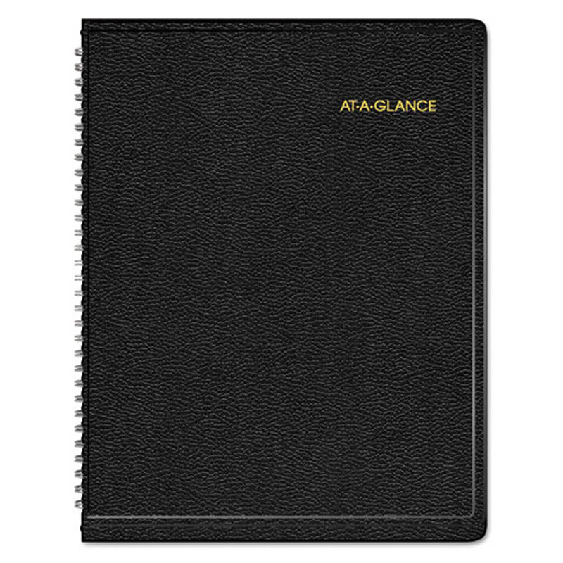 Weekly Appointment Book Planner - 8.25