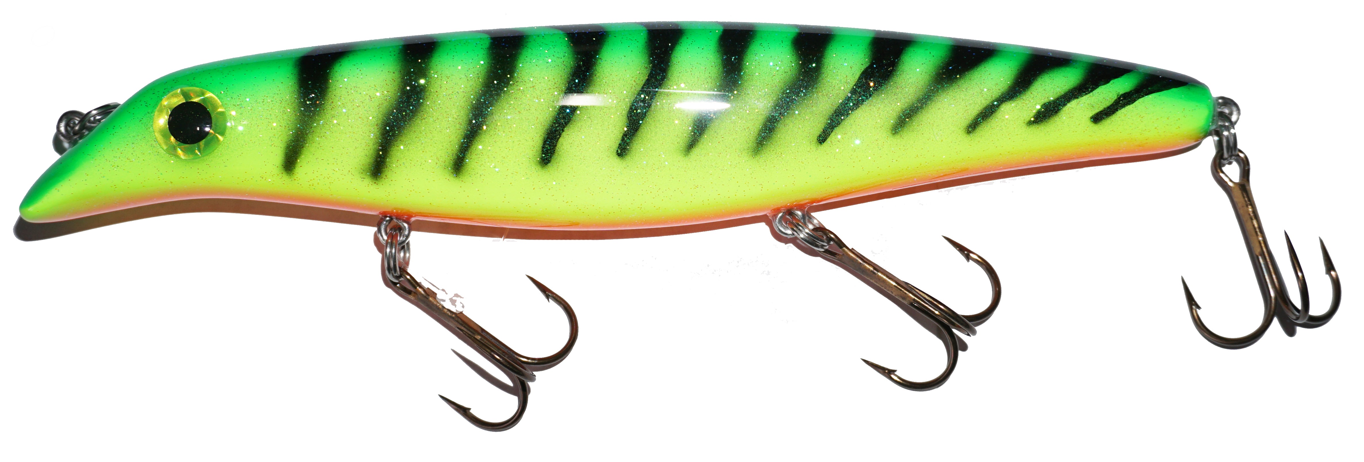 hot purple shad