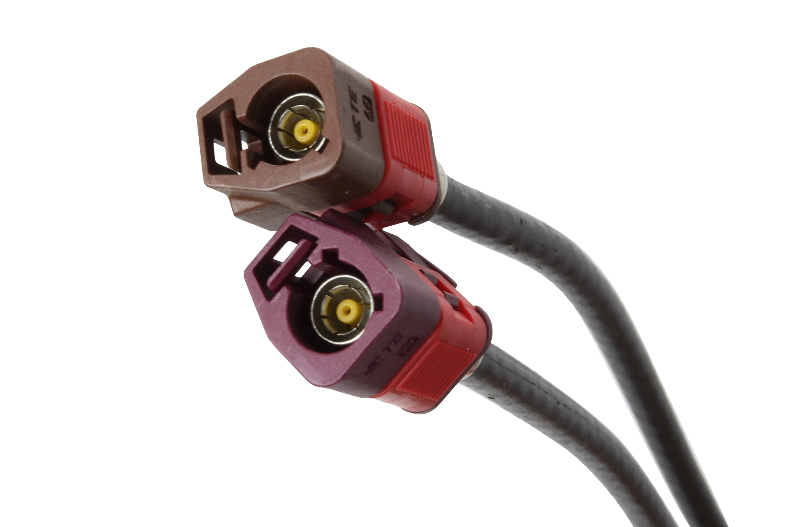 ACDelco GM Original Equipment 84494403 Digital Radio & Navigation Antenna Cable - Compatible with Select GM Vehicles | Perfect for Car Audio & GPS System Upgrades