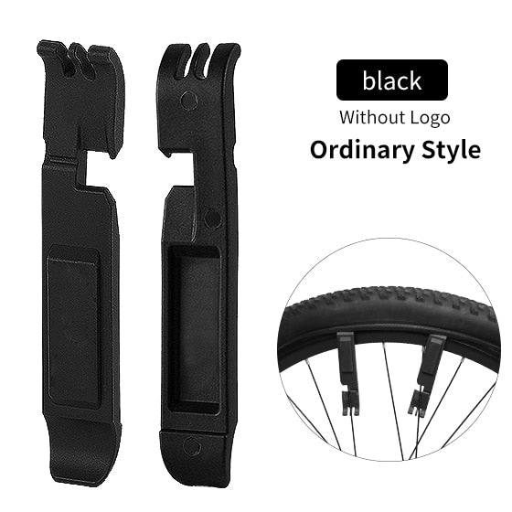 MTB Bike Tire Lever & Chain Pliers - Durable Bicycle Repair Tools for Road & Mountain Bikes | Perfect for Flat Tire Fixes & Chain Maintenance