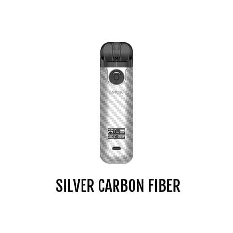 SMOK NOVO 4 25W Pod Kit - Compact & Powerful Vape Starter Kit for Smooth Nicotine Salt & E-Liquid | Perfect for Travel & On-the-Go Vaping