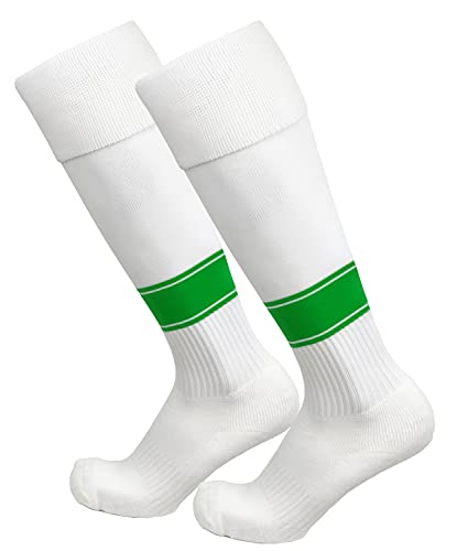 Classic White/Kelly