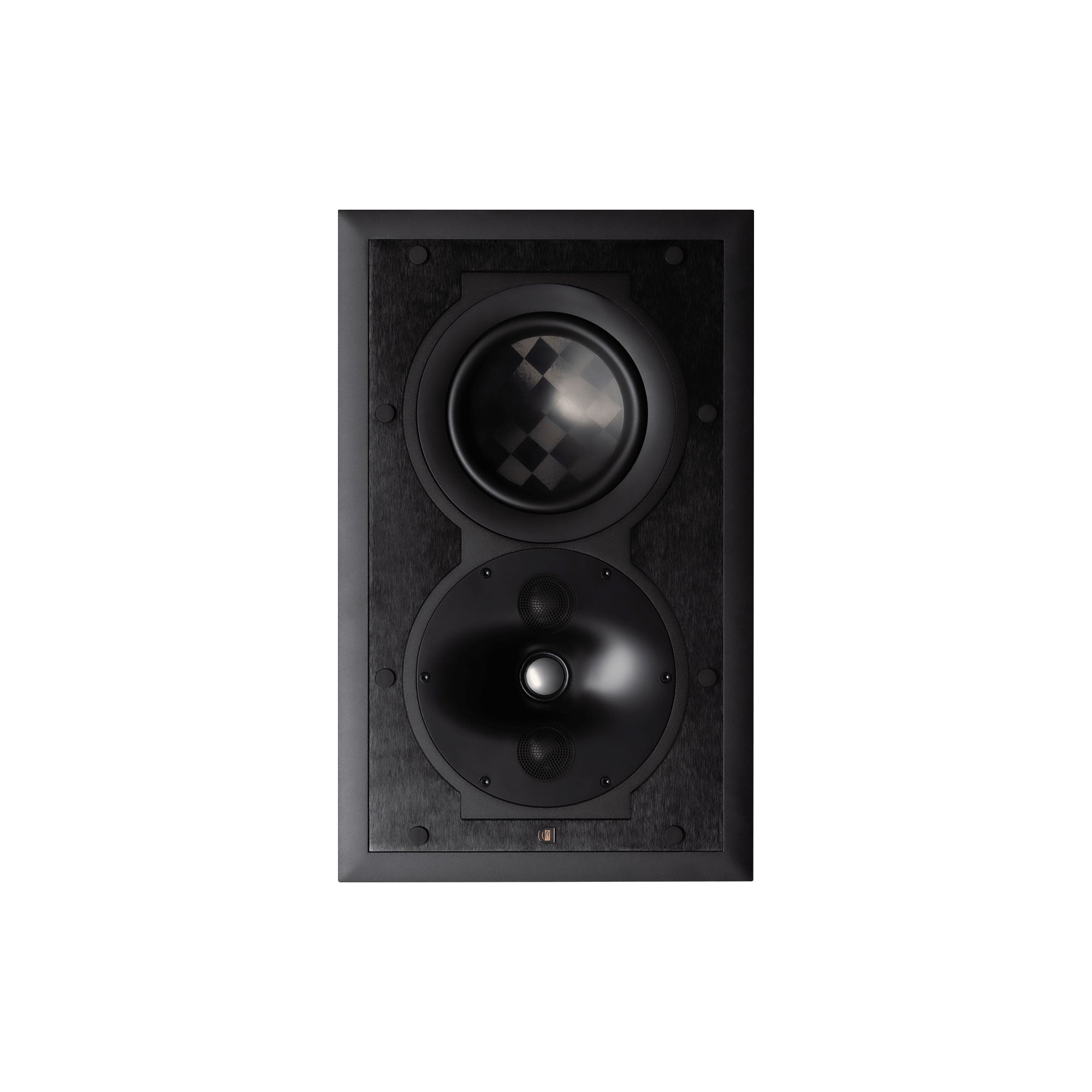 PERLISTEN S4i In-Wall Speaker - High-Performance Home Audio System for Immersive Surround Sound in Living Rooms & Home Theaters