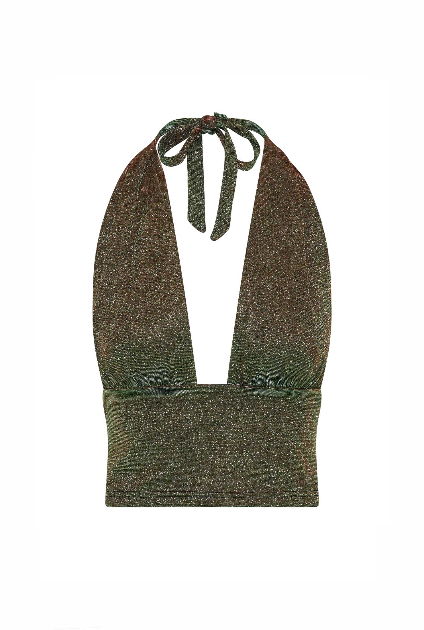 The Cindy Top Green - Stylish Women's Casual Blouse for Everyday Wear | Perfect for Office, Outings & Summer Fashion