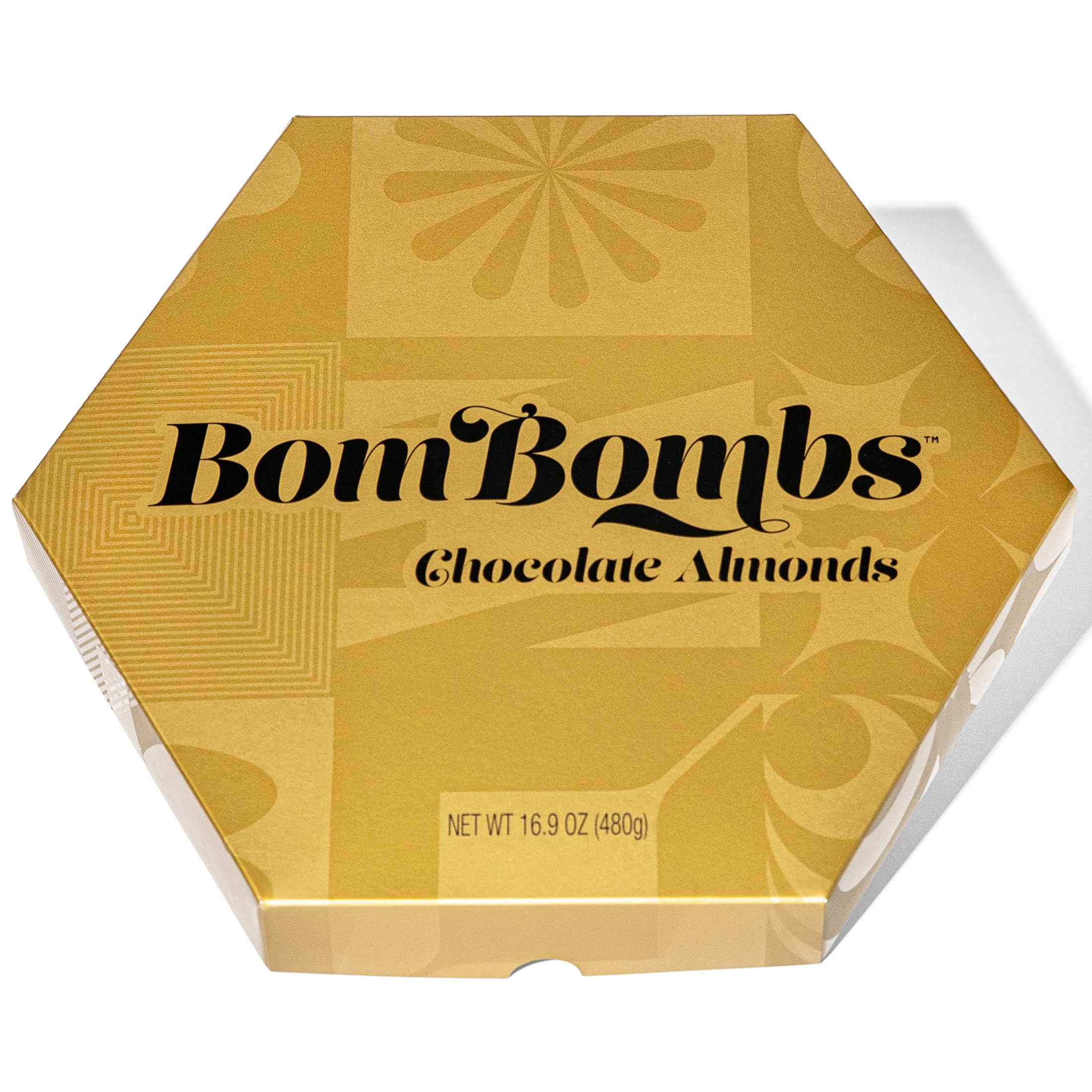Premium Chocolate Covered Almonds Gift Set - Milk, Dark & White Candy Coated Almonds in Elegant Gift Box | Gourmet Snacks, Holiday Gifts & Party Favors | Perfect for Valentine's Day, Christmas & Corporate Gifting