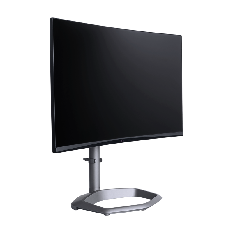 Cooler Master GM27-CQS 27 Inch Gaming Monitor - 2K WQHD, 165Hz Refresh Rate, 0.5ms Response Time, VA Panel, G-Sync Compatible for Smooth Gameplay - Perfect for Esports, FPS, and PC Gaming