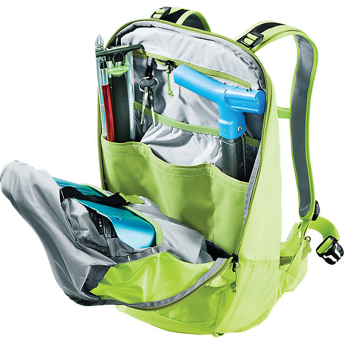 Deuter Freerider Lite 20L Hiking Backpack - Lightweight Daypack for Outdoor Adventures, Cycling & Travel | Water-Resistant & Durable