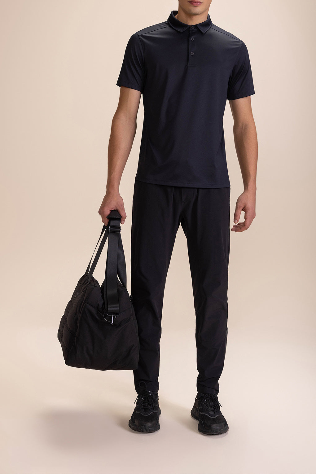 Trek Flex Men's Pants - Lightweight Stretch Hiking & Travel Trousers for Outdoor Adventures & Casual Wear