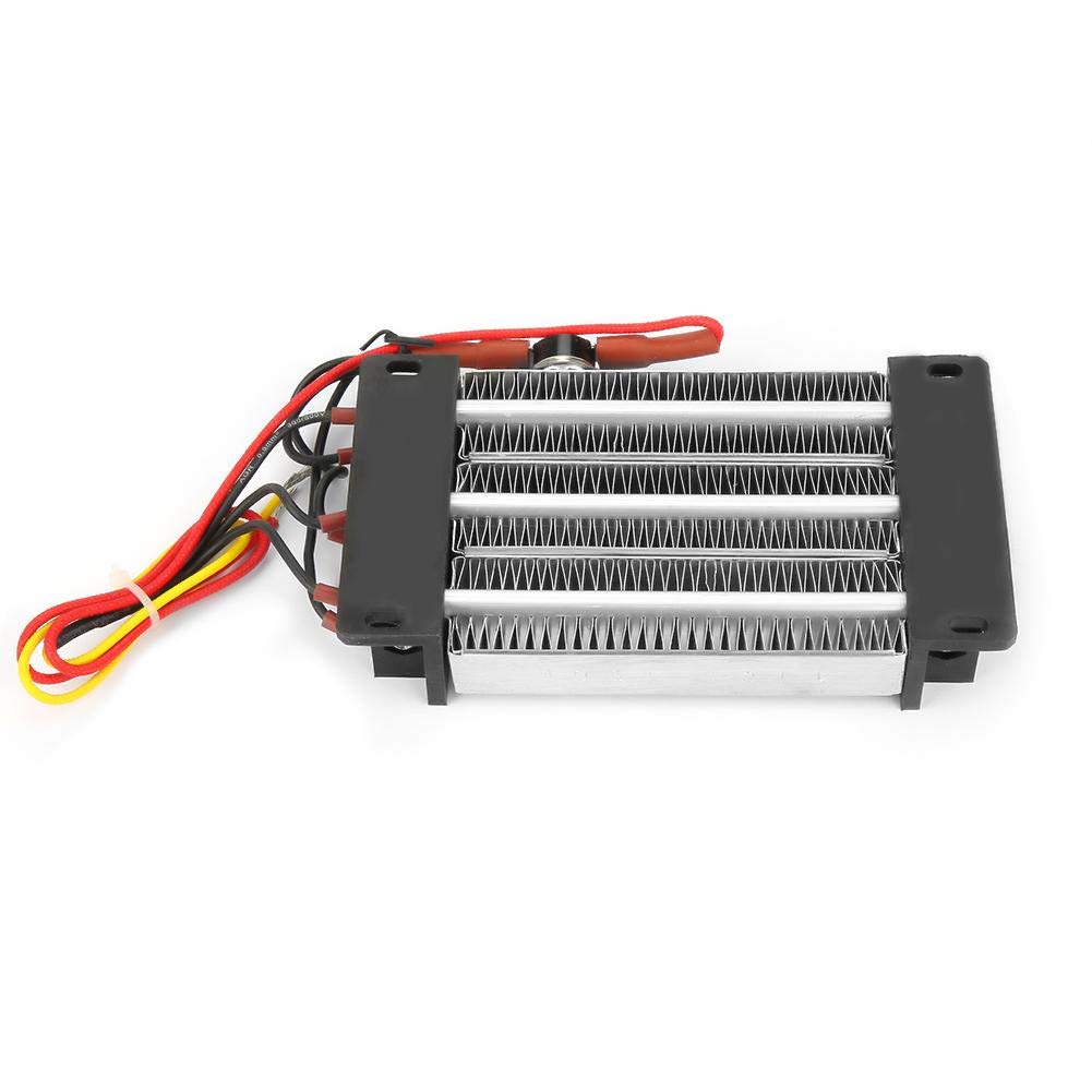 750W Ceramic Space Heater with Constant Temperature - 110V Portable Electric Heater for Small Rooms, Cars, Offices & Home Use | Fast & Efficient Heating Solution