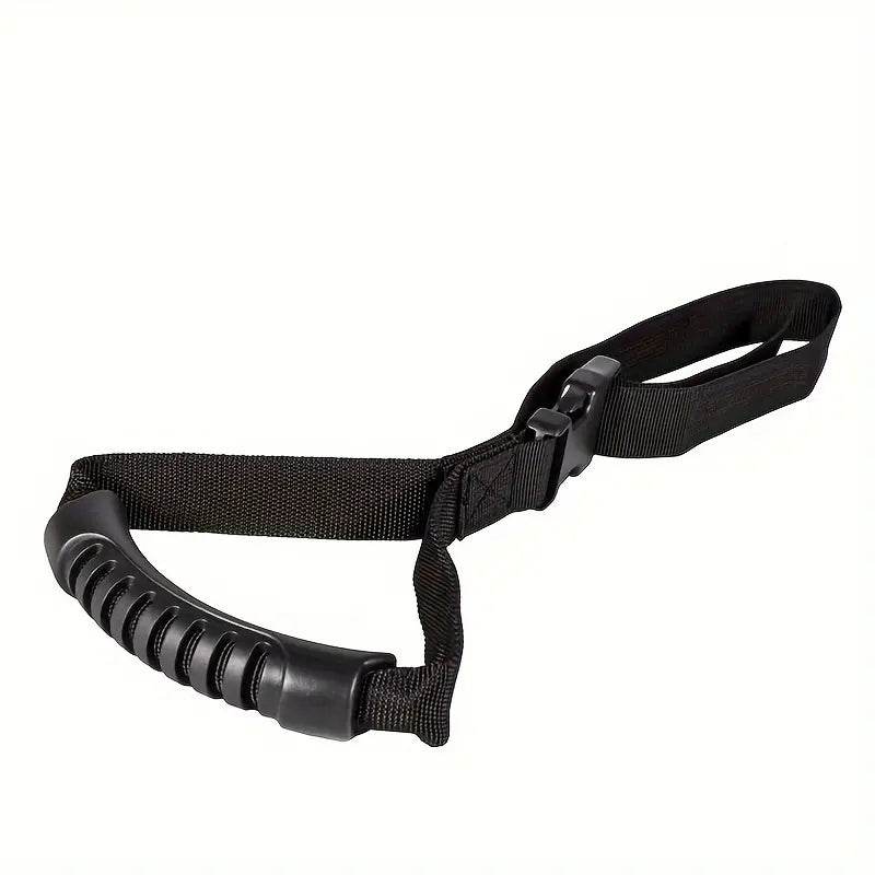 Portable Vehicle Support Handrail - Durable & Stable Car Assist Handle for Seniors & Disabled - Perfect for SUVs, Trucks & Vans