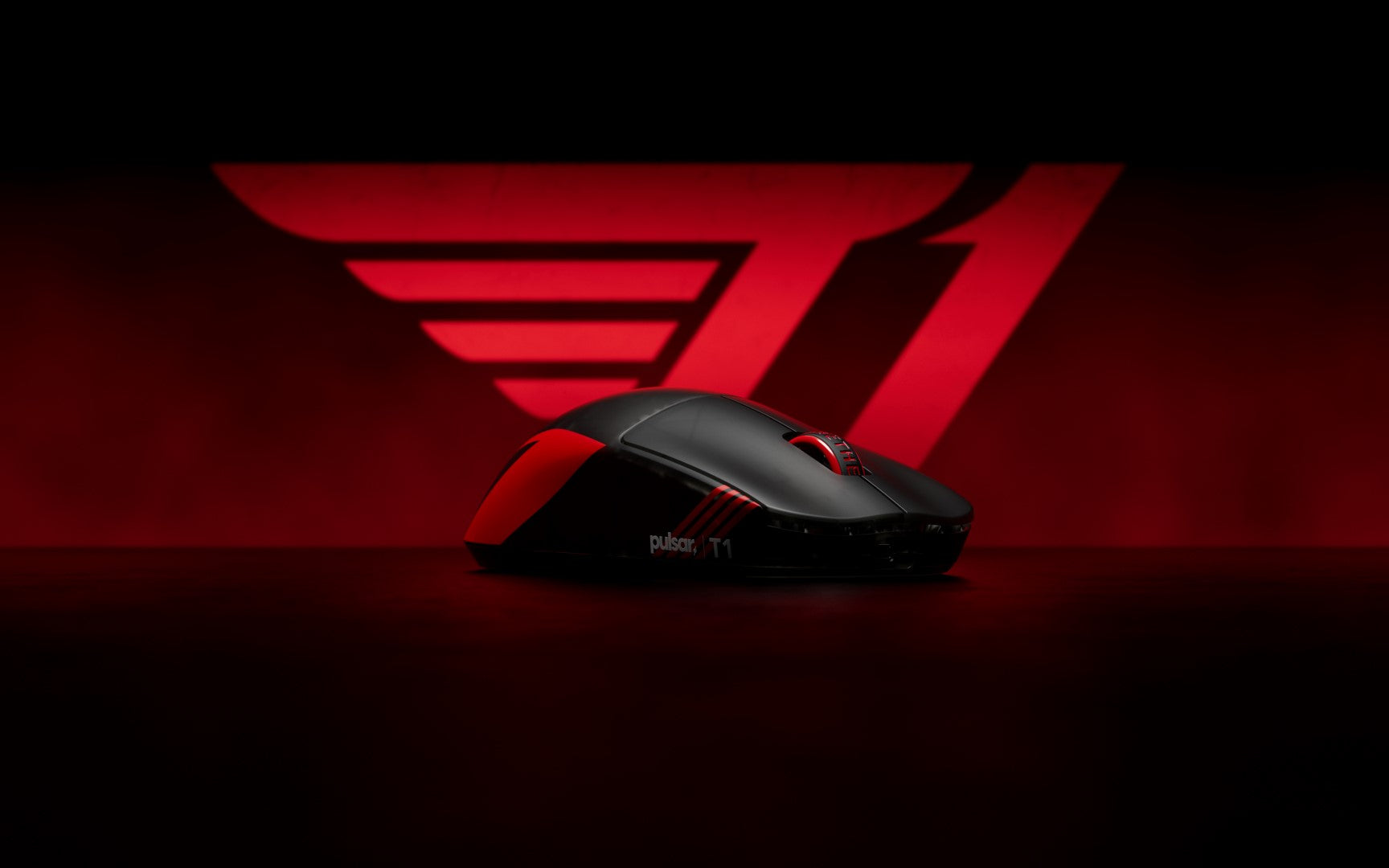Pulsar X2 v3 Medium Wireless Gaming Mouse - T1 Edition | Lightweight Esports Mouse for FPS & MOBA Games | Perfect for Competitive Gaming & Streaming