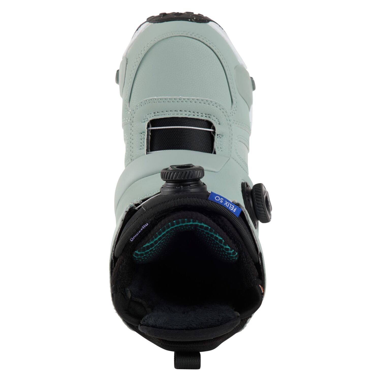 Burton Women's Felix Step On Snowboard Boots 2025 - Waterproof, Comfortable & Lightweight for All-Mountain Riding & Freestyle Snowboarding