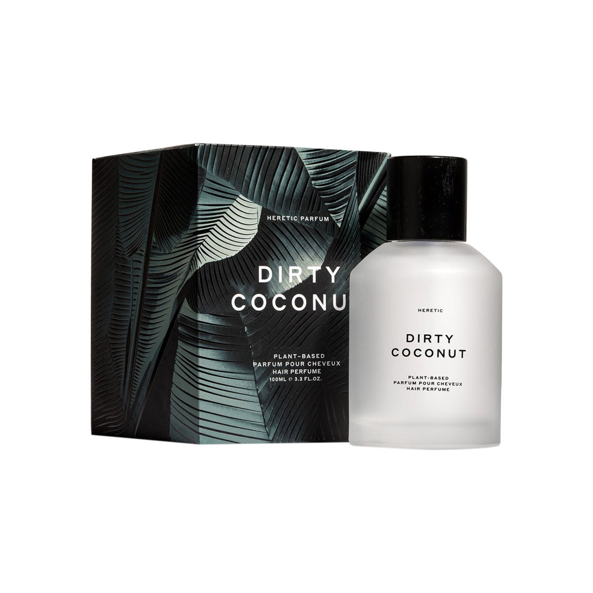 Dirty Coconut Hair Perfume - Long Lasting Coconut Scented Hair Mist for Women | Perfect for Beach Days, Date Nights & Everyday Fragrance