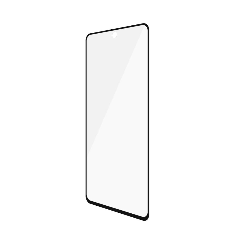 PanzerGlass Edge to Edge Full Coverage Screen Protector for Samsung Galaxy S21 FE - Anti-Scratch, Anti-Fingerprint, HD Clear Tempered Glass - Perfect for Work, Travel & Everyday Protection
