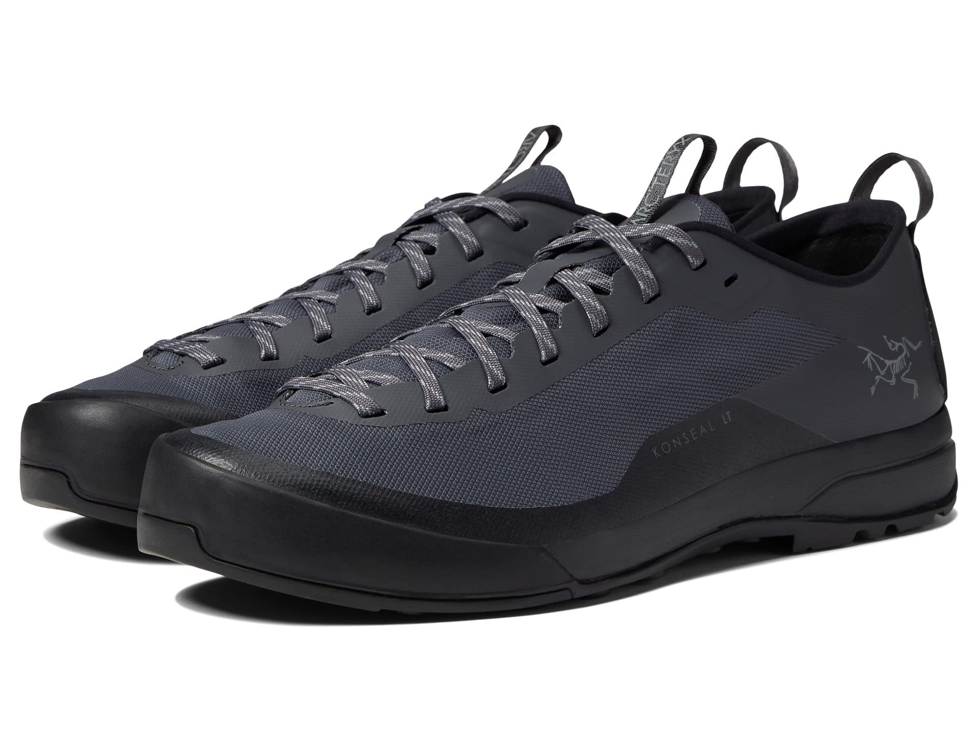 Arc'teryx Konseal LT Men's Lightweight Approach Shoes - Durable Hiking & Climbing Footwear for Outdoor Adventures