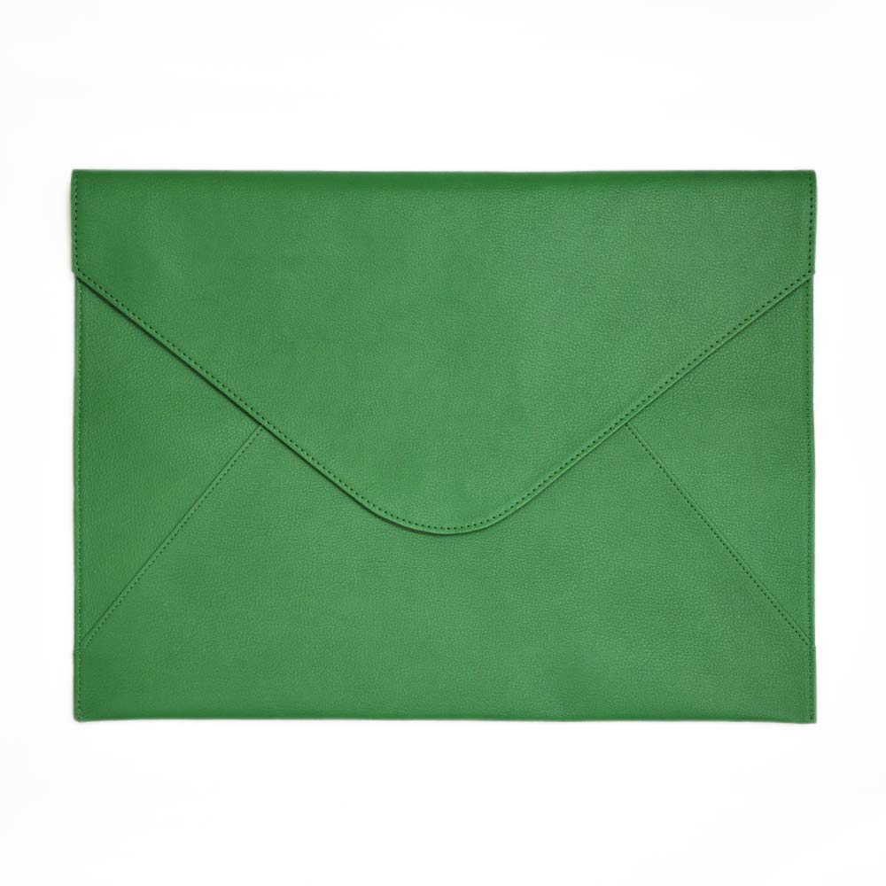14 Inch Laptop Sleeve for Women - Shockproof Chromebook & Microsoft Laptop Case with Pen Holder & Pocket - Perfect Travel Bag & Birthday Gift for Her (Hunter Green) - Ideal for Work, School & Business Trips