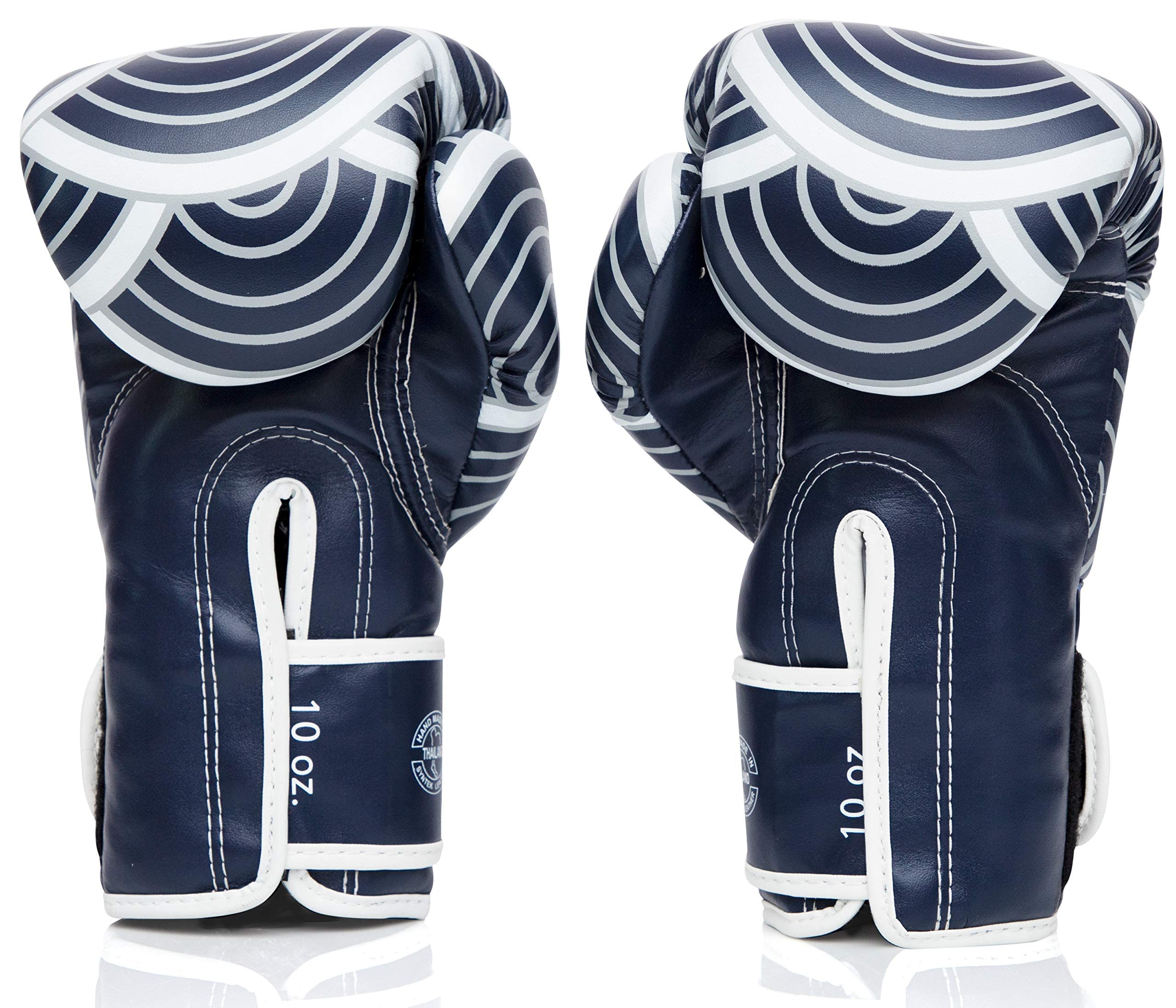 Fairtex Muay Thai Boxing Gloves for Men, Women & Kids - Premium MMA Training Gloves for Kickboxing, Gym Workouts | Lightweight, Shock Absorbent Punching Gloves (BGV14, BGV11, BGV18, BGV20, BGV25) | Perfect for Sparring, Bag Work & Fitness Training