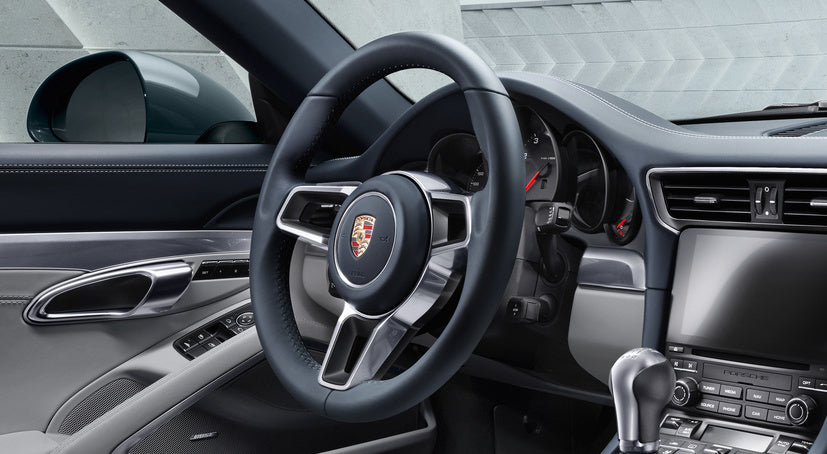 Porsche Power Steering Plus - High Performance Steering Fluid for Porsche Vehicles - Perfect for Smooth Driving & Enhanced Control