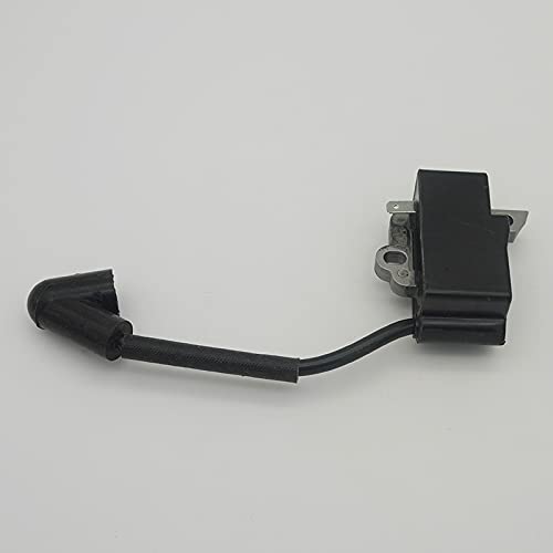 BAIJAC Ignition Coil Module Compatible with Stihl FS40 FS40C FS50 FS56 HT56C FS56R KM56C KM56RC - Replacement Part #41444001316 for Garden Trimmer Brushcutter - Perfect for Lawn Maintenance and Landscaping Equipment Repair