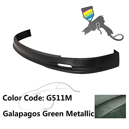 G511M Galapagos Green Metallic