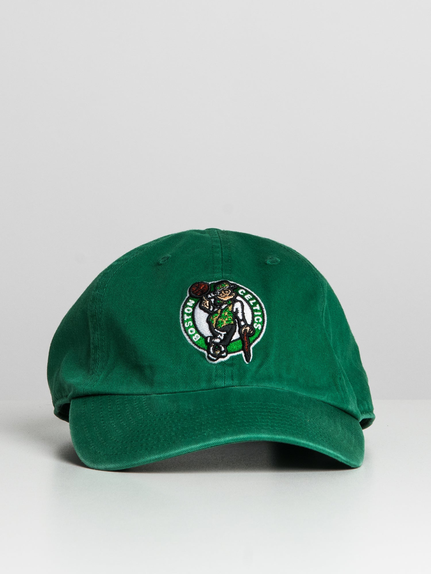 47 Boston Celtics Clean Up Cap - Adjustable Snapback Hat for Men & Women - Perfect for Basketball Games, Sports Events & Casual Wear