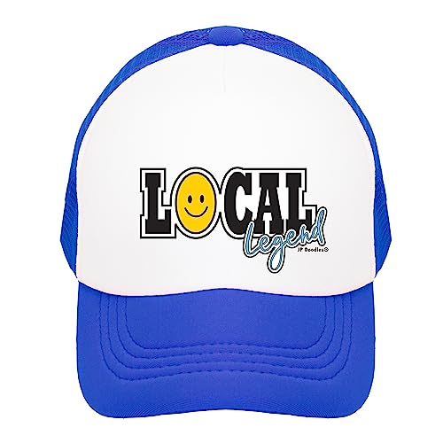 Local Legend Royal Blue