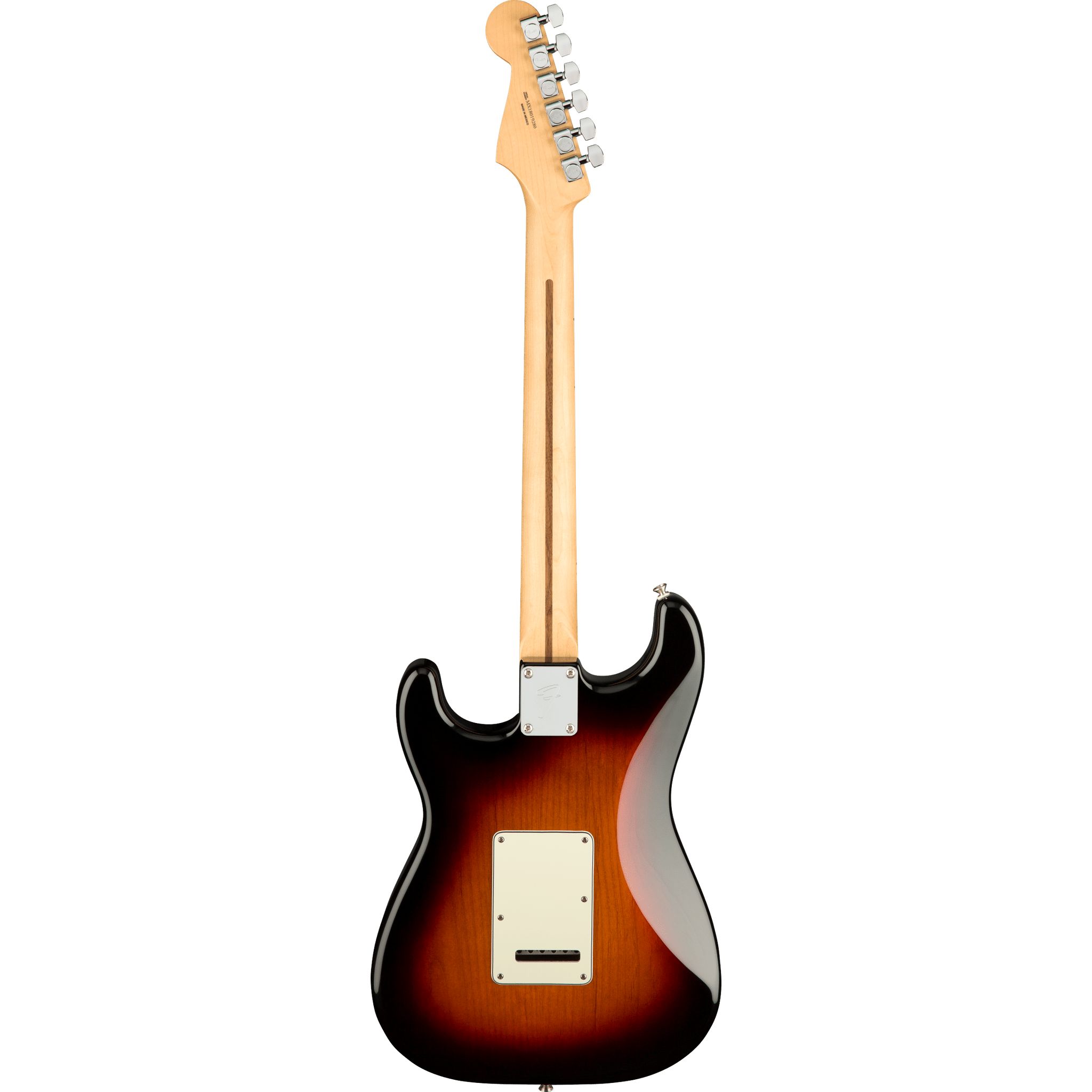Fender Player Stratocaster Electric Guitar - Maple Neck, Sunburst Finish | Perfect for Rock, Blues & Stage Performances