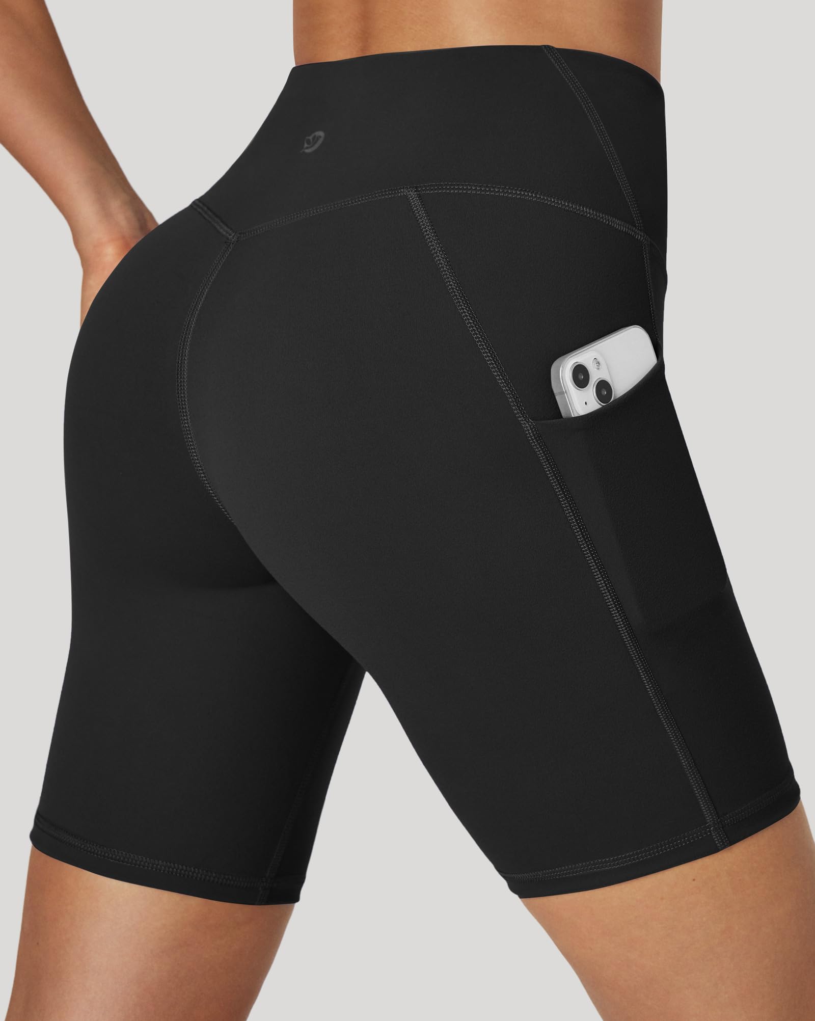 IUGA Women's High Waisted 8