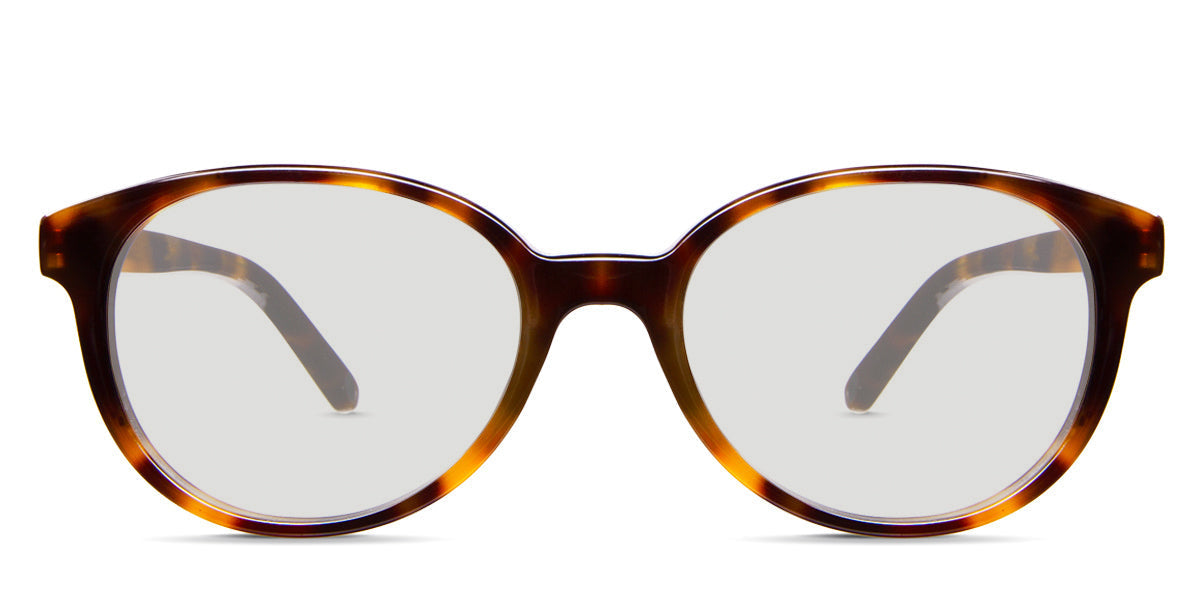 Ludolph Jr Kids Prescription Eyeglasses - Durable & Stylish Frames for Boys & Girls - Perfect for School, Reading & Daily Wear