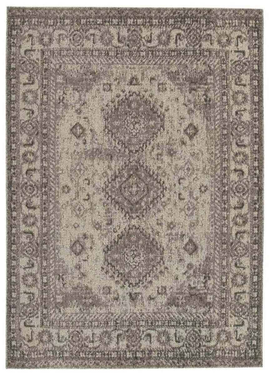 Laycie 5x7 Feet Area Rug R404722 - Soft Modern Living Room Carpet for Home Decor, Bedroom, and Office