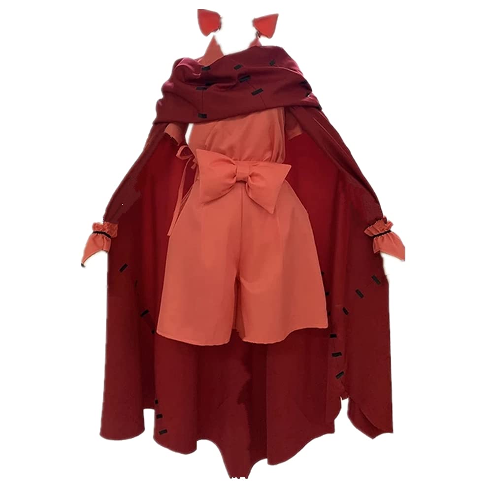 Yashahime: Princess Half-Demon Moroha Cosplay Costume for Halloween, Christmas & Anime Conventions | Premium Anime Character Outfit for Cosplay Events & Themed Parties