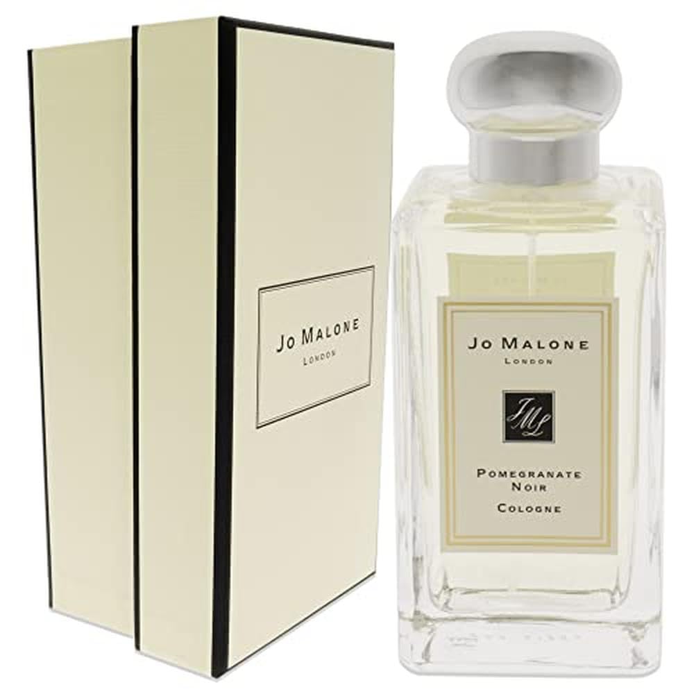 Jo Malone Pomegranate Noir Cologne Spray for Women - 3.4 oz Unboxed Luxury Perfume | Romantic Date Night & Special Occasion Fragrance