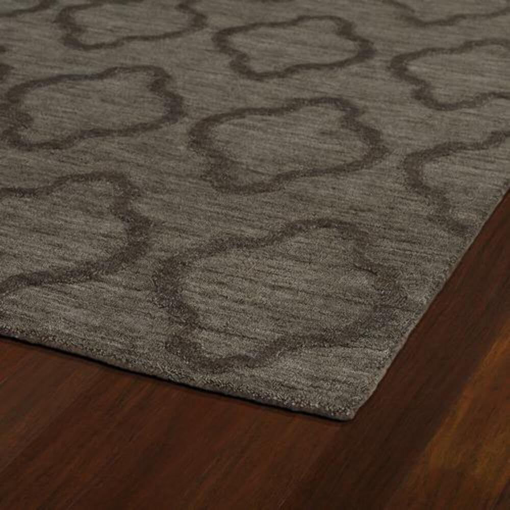 Kaleen IPM02-40-3656 Chocolate Area Rug 3'6