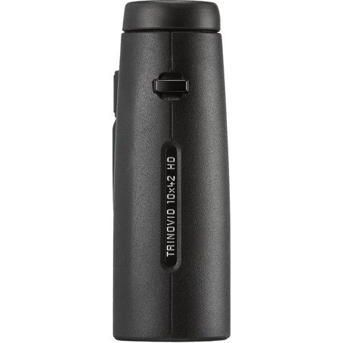 Leica 10x42 Trinovid HD Binoculars with Cleaning Kit - High Performance Waterproof Binoculars for Bird Watching, Hunting & Outdoor Adventures