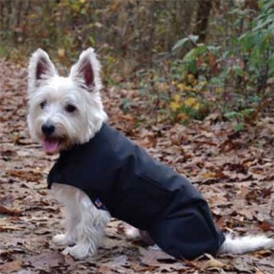 Premium Waterproof Dog Blanket for Large Breeds - Made in USA, Durable & Comfortable, Black - Ideal for Outdoor Adventures, Camping & Cold Weather Protection