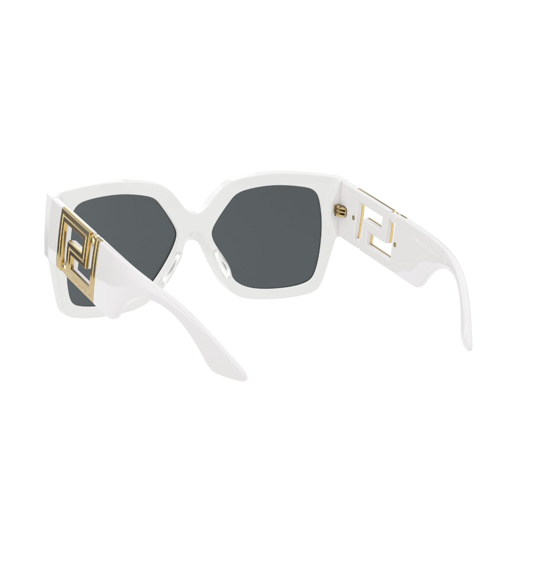 Versace VE4402 Sunglasses for Women - Luxury Designer Shades with UV Protection - Perfect for Beach, Driving & Outdoor Activities
